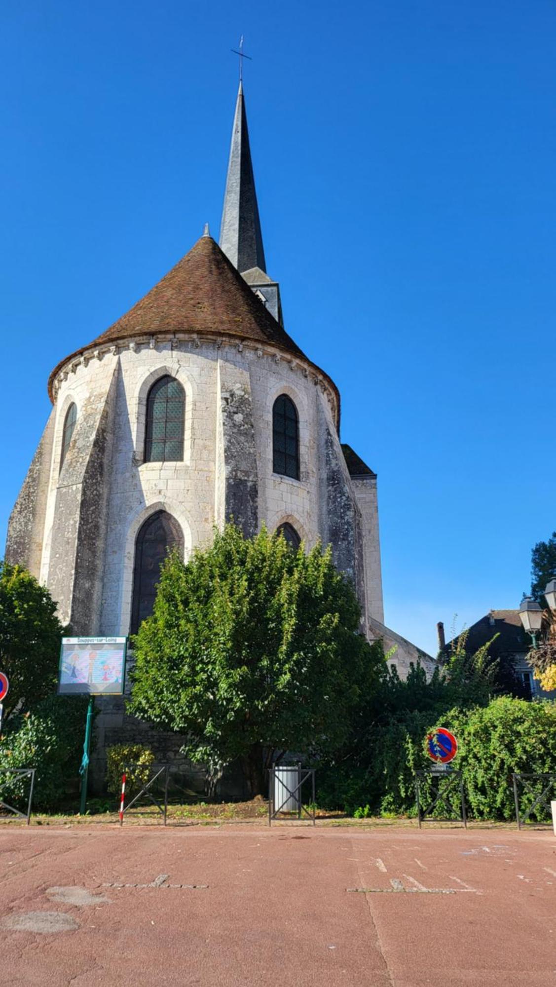 A La Vielle Halle Souppes-sur-Loing Exterior photo