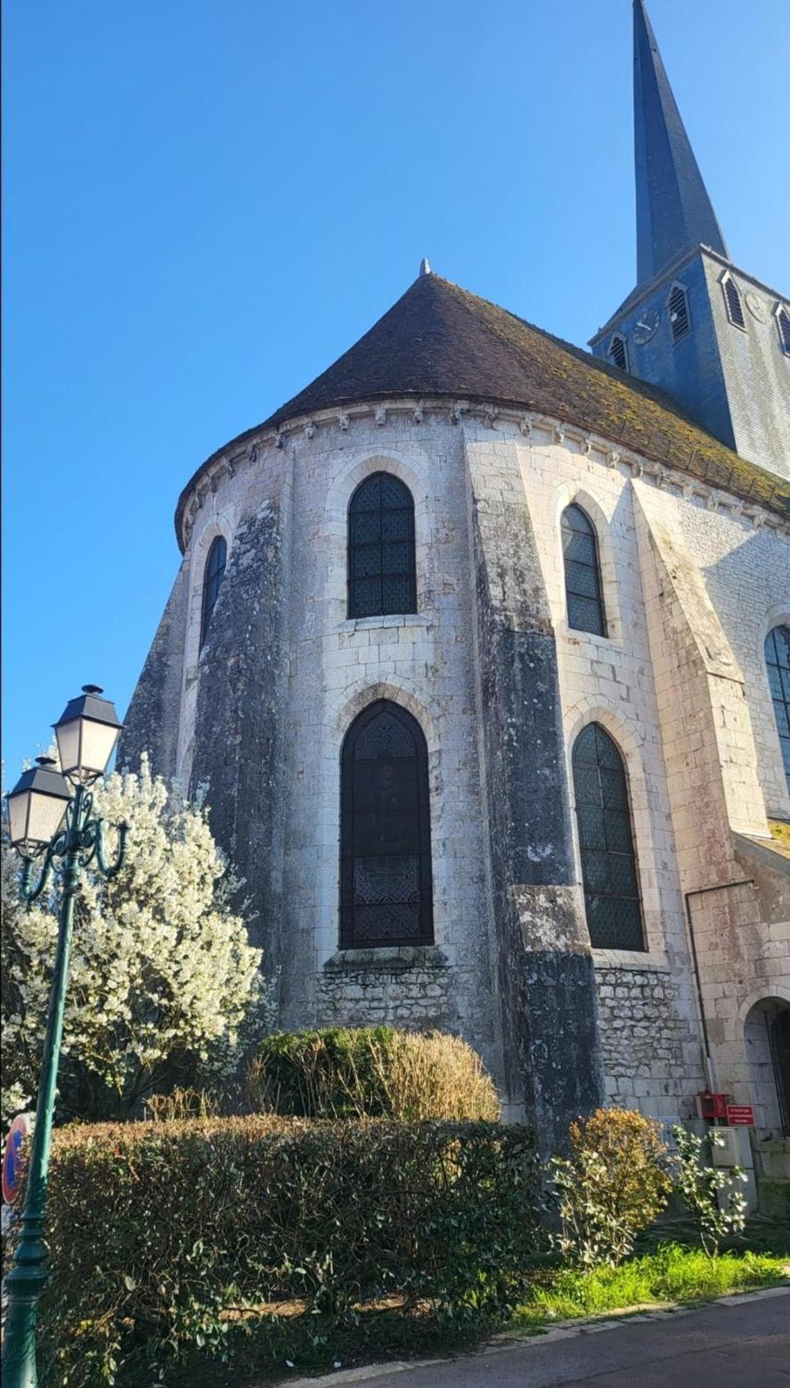 A La Vielle Halle Souppes-sur-Loing Exterior photo